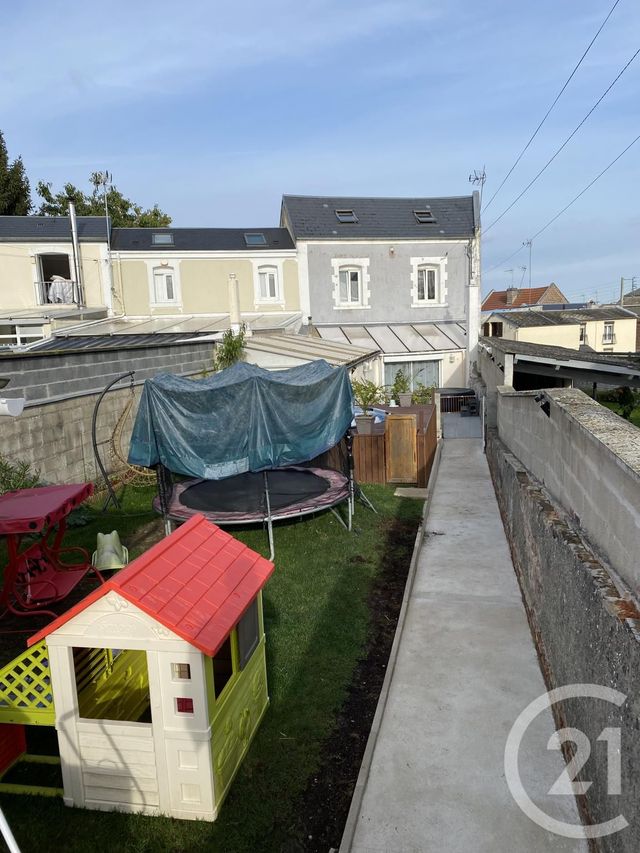maison à vendre - 5 pièces - 96.2 m2 - ST QUENTIN - 02 - PICARDIE - Century 21 Faubourg D'Isle