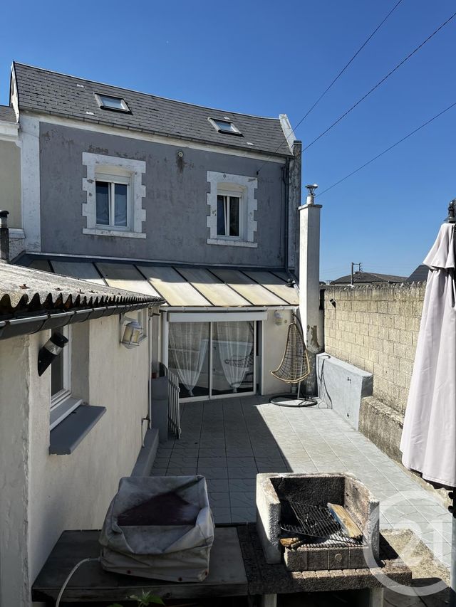 maison à vendre - 5 pièces - 96.2 m2 - ST QUENTIN - 02 - PICARDIE - Century 21 Faubourg D'Isle