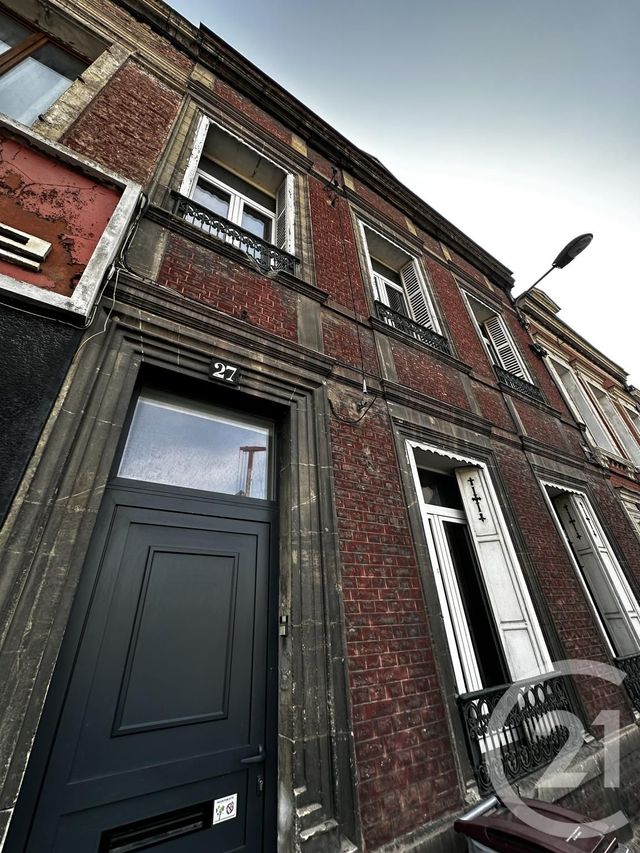 maison à vendre - 8 pièces - 185.0 m2 - ST QUENTIN - 02 - PICARDIE - Century 21 Faubourg D'Isle