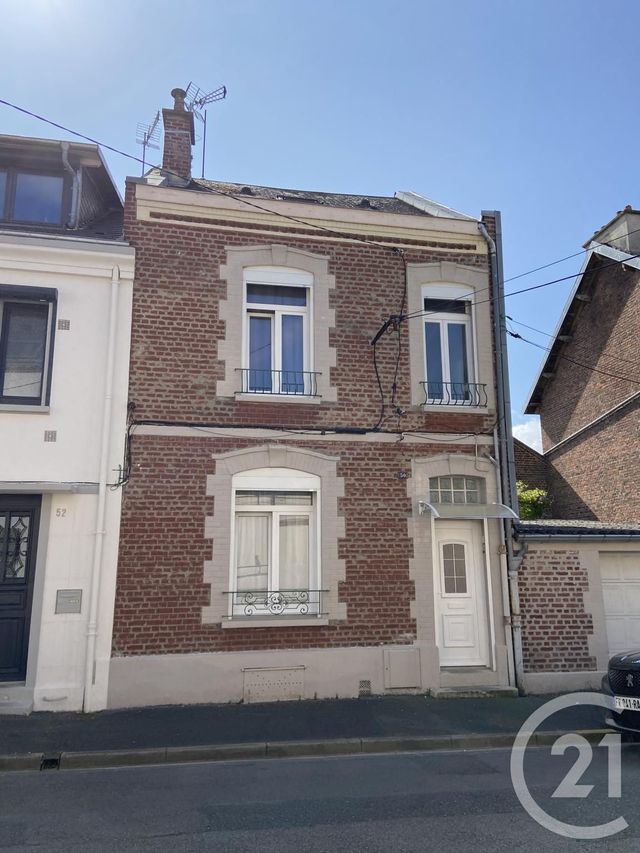 maison à vendre - 6 pièces - 154.0 m2 - ST QUENTIN - 02 - PICARDIE - Century 21 Faubourg D'Isle