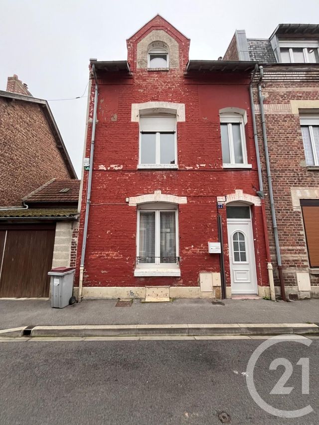 maison - ST QUENTIN - 02