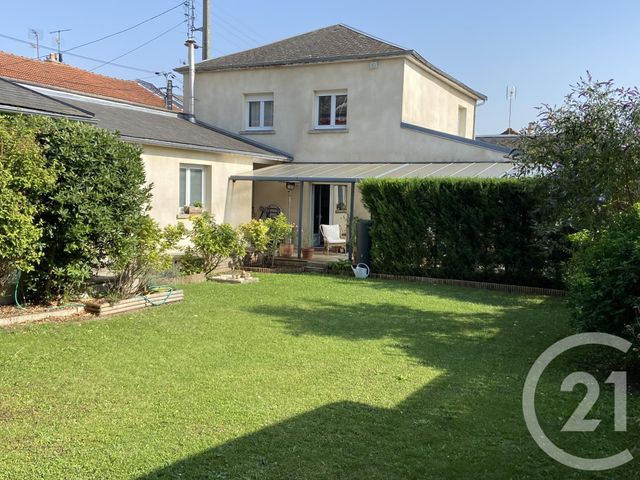 maison à vendre - 6 pièces - 177.0 m2 - ST QUENTIN - 02 - PICARDIE - Century 21 Faubourg D'Isle