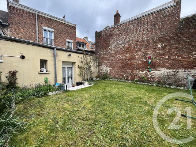 Maison à vendre ST QUENTIN