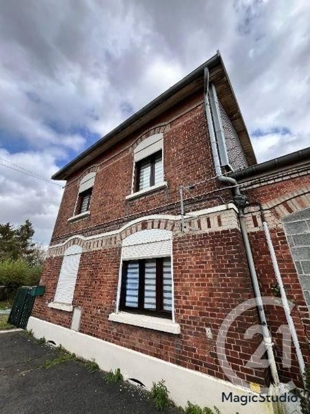 maison à vendre - 5 pièces - 96.28 m2 - FRESNOY LE GRAND - 02 - PICARDIE - Century 21 Faubourg D'Isle