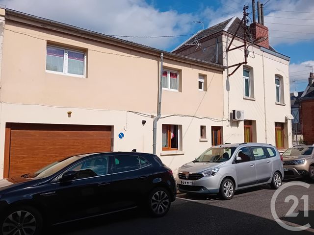 maison à vendre - 7 pièces - 168.0 m2 - ST QUENTIN - 02 - PICARDIE - Century 21 Faubourg D'Isle