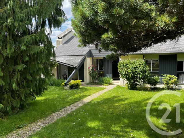 maison à vendre - 5 pièces - 116.5 m2 - NEUVILLE ST AMAND - 02 - PICARDIE - Century 21 Faubourg D'Isle