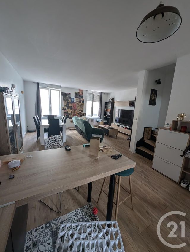 Appartement F3 à vendre - 4 pièces - 90.0 m2 - 02 - PICARDIE - Century 21 Faubourg D'Isle