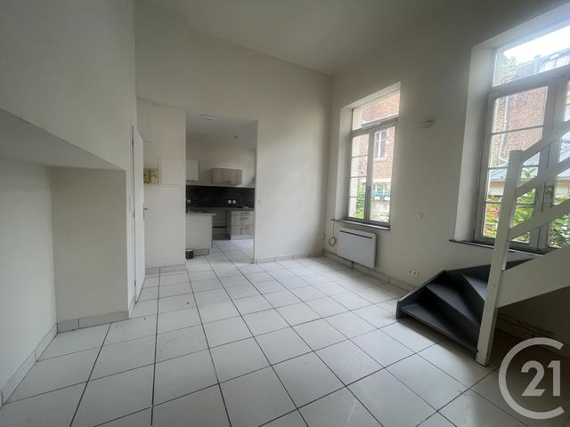 Appartement T3 à louer ST QUENTIN