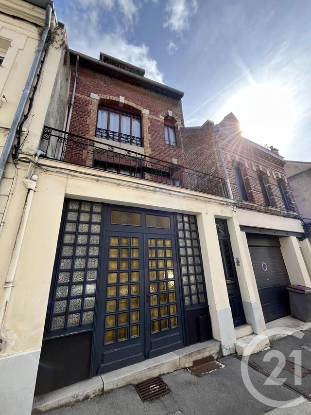 maison à vendre - 7 pièces - 180.0 m2 - ST QUENTIN - 02 - PICARDIE - Century 21 Faubourg D'Isle