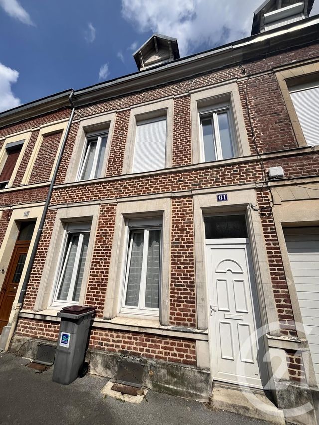 maison à vendre - 5 pièces - 128.0 m2 - ST QUENTIN - 02 - PICARDIE - Century 21 Faubourg D'Isle