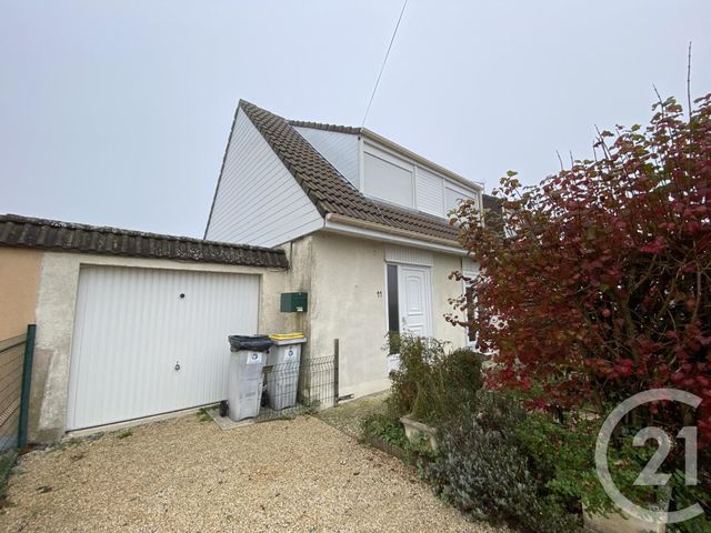 maison à louer - 4 pièces - 80.0 m2 - HOLNON - 02 - PICARDIE - Century 21 Faubourg D'Isle