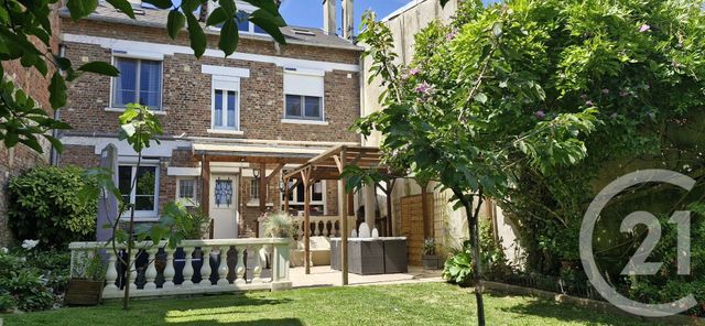 Maison à vendre ST QUENTIN