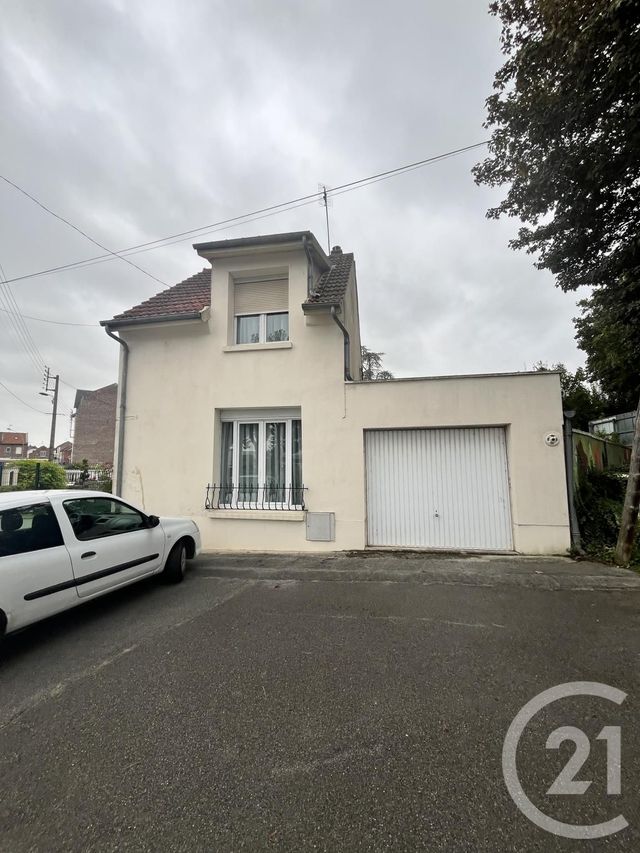 maison à vendre - 4 pièces - 90.0 m2 - ST QUENTIN - 02 - PICARDIE - Century 21 Faubourg D'Isle