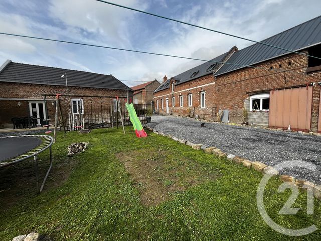 maison à vendre - 5 pièces - 148.82 m2 - SISSY - 02 - PICARDIE - Century 21 Faubourg D'Isle