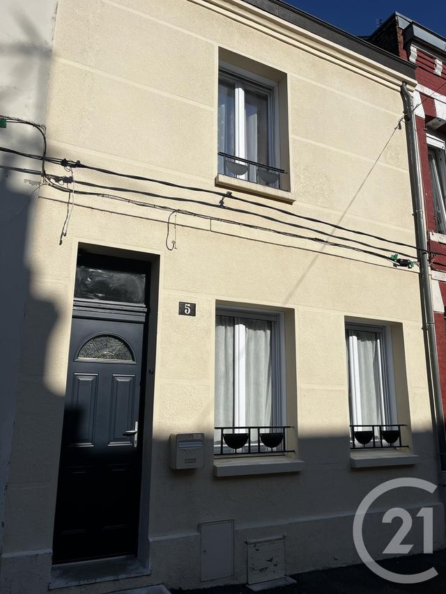 maison à vendre - 4 pièces - 81.98 m2 - ST QUENTIN - 02 - PICARDIE - Century 21 Faubourg D'Isle