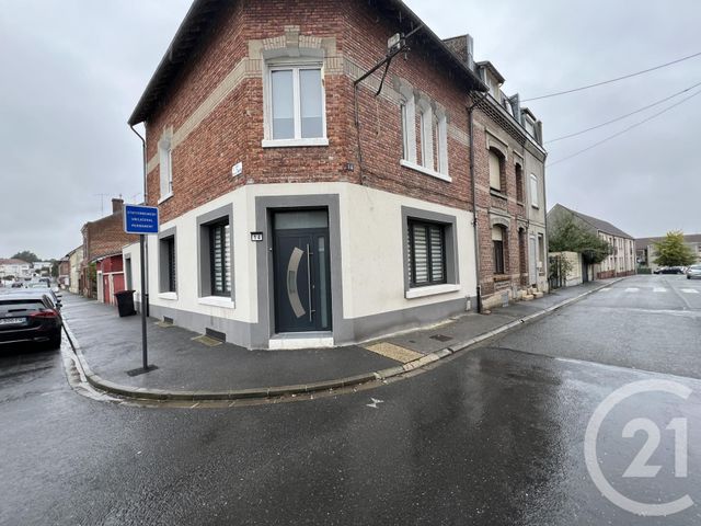 maison à vendre - 5 pièces - 175.0 m2 - ST QUENTIN - 02 - PICARDIE - Century 21 Faubourg D'Isle