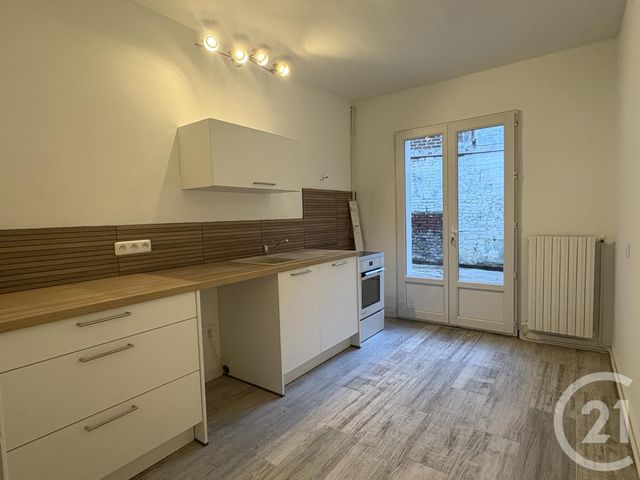 Appartement T2 à louer ST QUENTIN