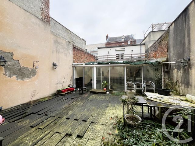 immeuble à vendre - 301.9 m2 - ST QUENTIN - 02 - PICARDIE - Century 21 Faubourg D'Isle