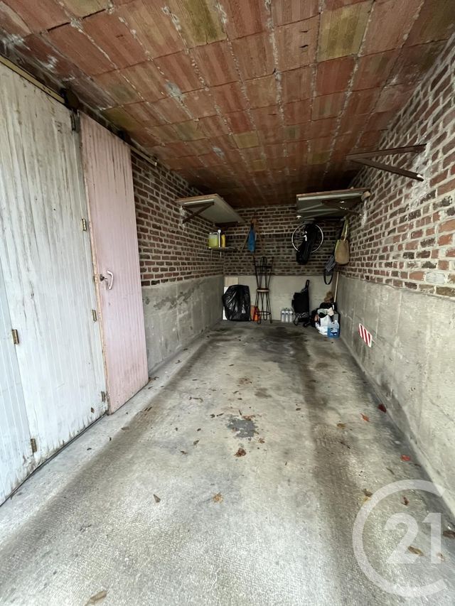 parking à vendre - 13.7 m2 - ST QUENTIN - 02 - PICARDIE - Century 21 Faubourg D'Isle