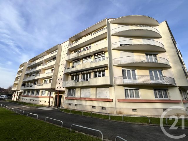 Appartement à vendre - 4 pièces - 66.19 m2 - ST QUENTIN - 02 - PICARDIE - Century 21 Faubourg D'Isle